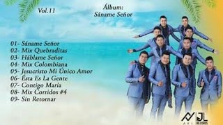 Video thumbnail of "Yo Siento Señor 📼💿 Seguidores del Rey - Vol 11 (Nuevo 2021)"