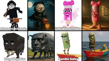 NEW UPDATE! All Italian Brainrot Characters VS ROBLOX Steal a Brainrot
