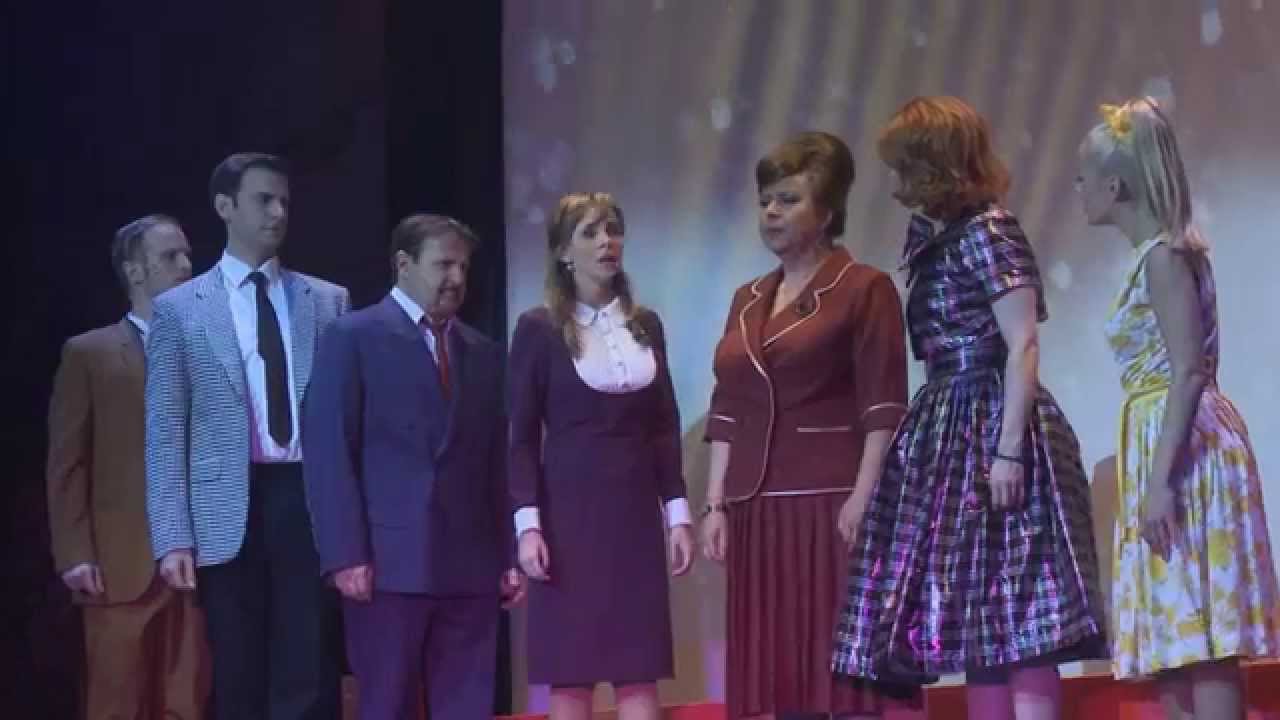 Tanulmány a nőkről - az évadban csak januárban!