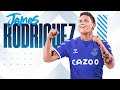JAMES RODRIGUEZ SIGNS FOR EVERTON! | FIRST INTERVIEW WITH COLOMBIA SUPERSTAR