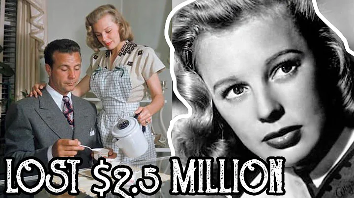 Why June Allyson Never Saw a Cent from Her $2 5 mi...
