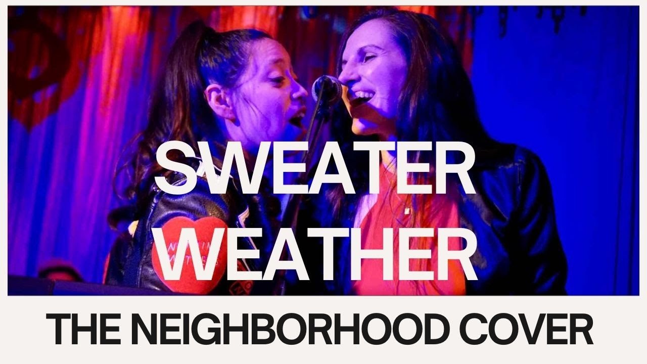 Sweater Weather en Español #sweaterweather #natanael #theneighbourhood  #cover #sing #musica #enespañol