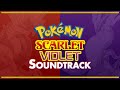 Iono livestream part 3  pokmon scarlet  violet original soundtrack ost