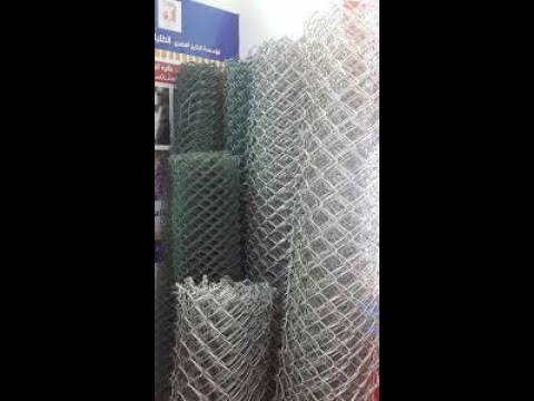 مشروع صناعة شباك الحديد