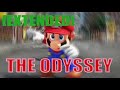 The odyssey extended version super mario odyssey archive content warning