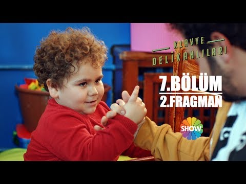 Klavye Delikanlıları 7. Bölüm 2. Fragman