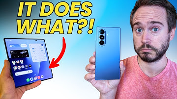 2 Weeks Later: Galaxy Z Fold 7… Insanity!
