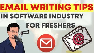 Professional Email Writing Tips || Useful in Work space (Software) screenshot 5