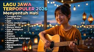 Top Hits Lagu Jawa 2026  Lagu Jawa Terpopuler Tiktok U0026 Spotify Paling Enak Didengar Vol2