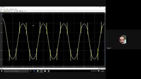 SVC simulation in Simulink