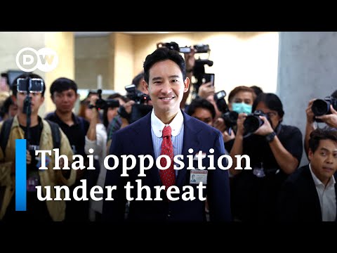 ‘My time will come’: Why Thai politician Pita Limjaroenrat won’t give up | DW News