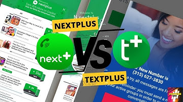 Textplus Vs Nextplus | Sign Up Problem Fix | Free Virtual Number