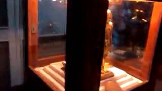 Magic Window display