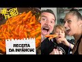 O ALE FEZ MEU PENNE FAVORITO | Adriane Galisteu