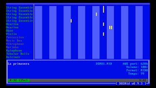 DOSMID / DOS