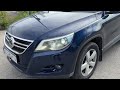 Köp Volkswagen Tiguan 2.0tdi 4 motion / Drag på Klaravik