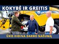 Ūkis didina darbo našumą || AGRO REIDAS #66