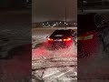 С первым снегом #bmw #520d
