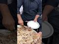 The most viral Golden chana and mewa chawal in Peshawar #pakistanifoods #beefpulao #viralfood
