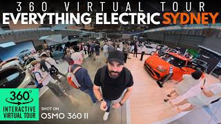 Everything Electric Sydney 2026 | The Ultimate 360° Virtual Tour