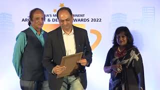 Creative Ventures - Ar. Amit Sadavarte Indias Most Prominent Architect Design Awards - 2022