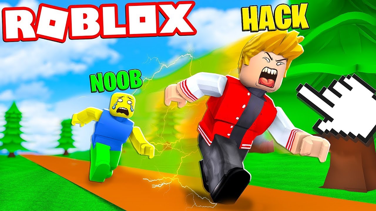 Usei Hack E Virei O Mais Rapido Do Roblox Youtube - entrega rápida algodão minecraft roblox dos desenhos