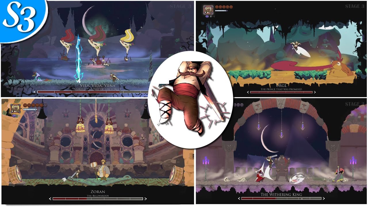 Marko: Beyond Brave | Boss Fight and False Ending