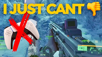 Battlefield 2042 makes me HATE using Controller!