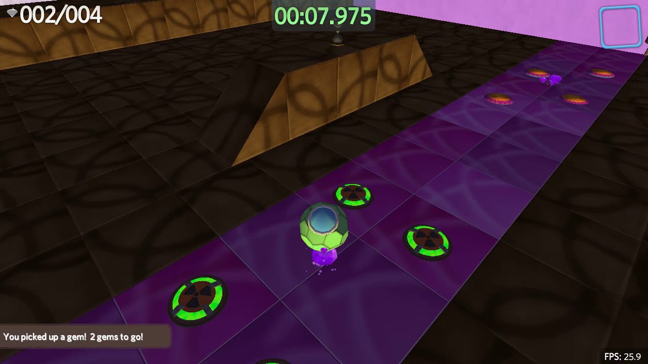 Bubblegum Blitz (7.975)