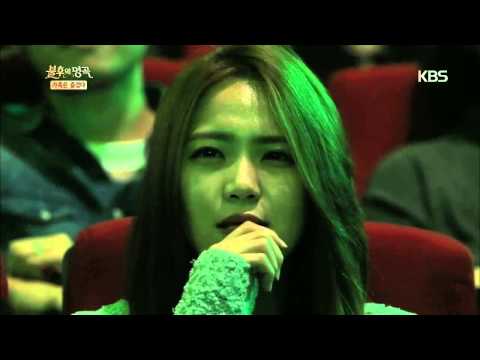 [HIT] 불후의 명곡2, 가족(Family) 특집-김경호(Kim Kyung Ho) - 파초.20150117