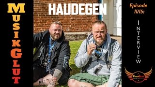 Haudegen im Interview - Musikglut 11