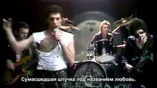 Queen - Crazy Little Thing Called Love - русские субтитры Queen - Crazy Little Thing Called Love - русские субтитры