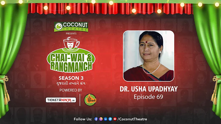 Dr. Usha Upadhyay | Chai-Wai & Rangmanch | Season ...
