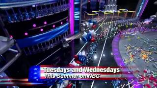 America's Got Talent   The Kinetic King   Wild Card   Season 6