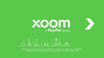 how to  withdrawing money using XOOM services