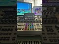 MPC XL and Isla Kordbot working over time