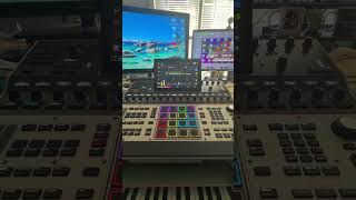 MPC XL and Isla Kordbot working over time