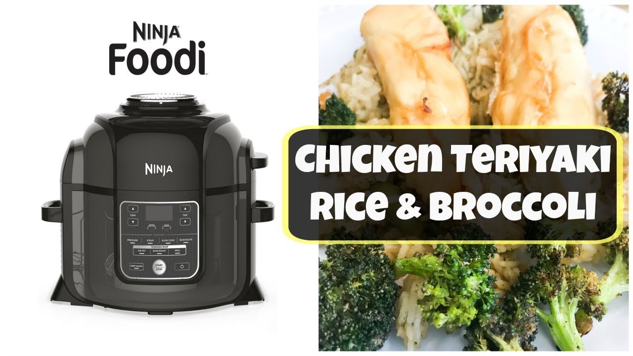 360 meals ninja foodi