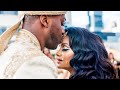 The Arijes Interracial Wedding | African and Indian - Extended Edition