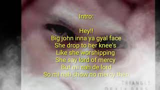 Dexta daps triangle lyrics