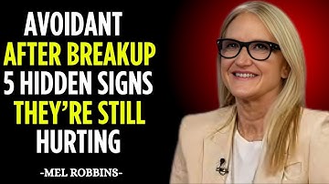 Avoidant After Breakup: 5 Hidden Signs They