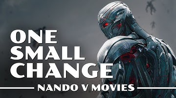 Altering Ultron - Avengers: Age of Ultron