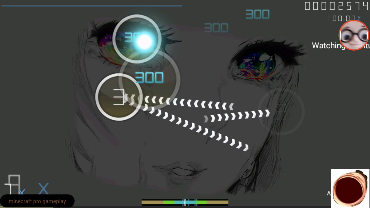 nano - Omoide Kakera [practice x1.1] +HRHD 98.60% FC 9.42☆ 827PP