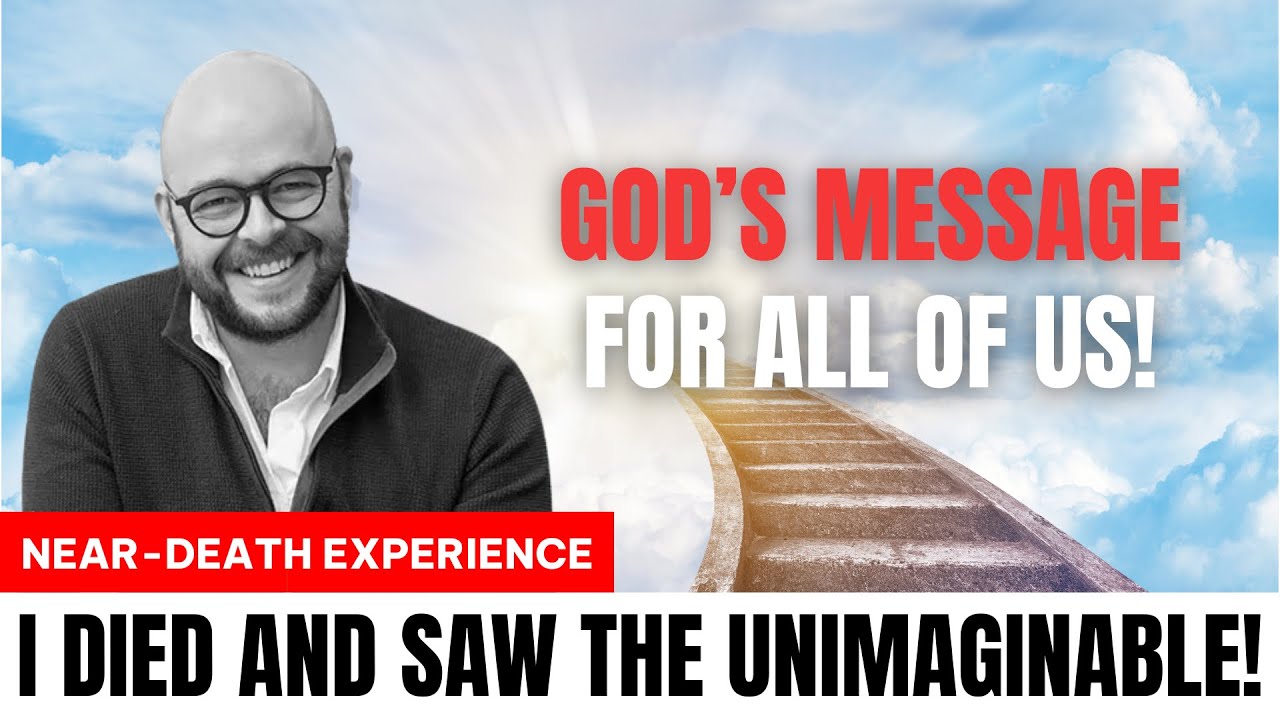 My Near Death Experience: I Met Jesus, And This Is What He Told Me ...