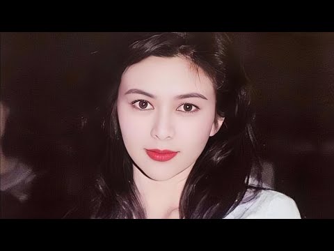 關之琳19歲-60歲容貌變化，天生的美人胚子