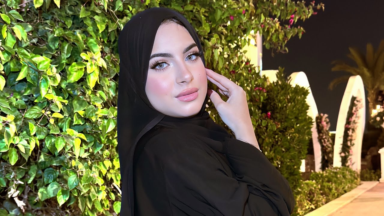 هنجهز لاغرب حنه وهنلبس عبايات🫣😂♥️