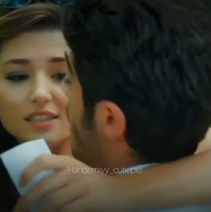 haymur love ❤️#handeerçel #burakdeniz #haymur #hayat #murat #short #turkey #eye #happy