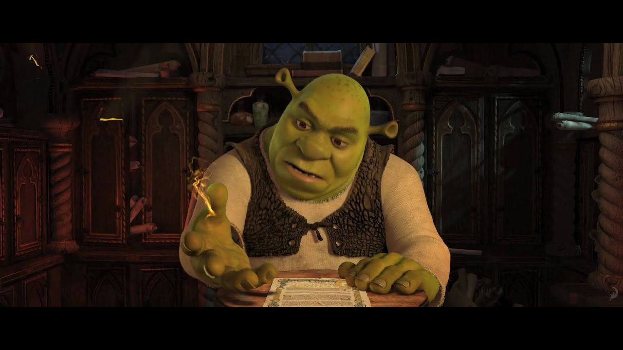 Shrek Forever After