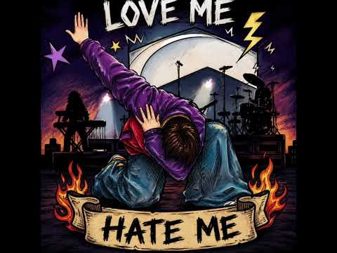 Love me hate me Oliver tree (official audio) (unofficial creator)