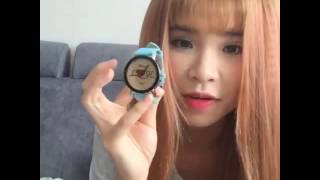 Khởi My livestream: Mở quà tặng của các bạn nữa nè ^^! (9/6/2016)